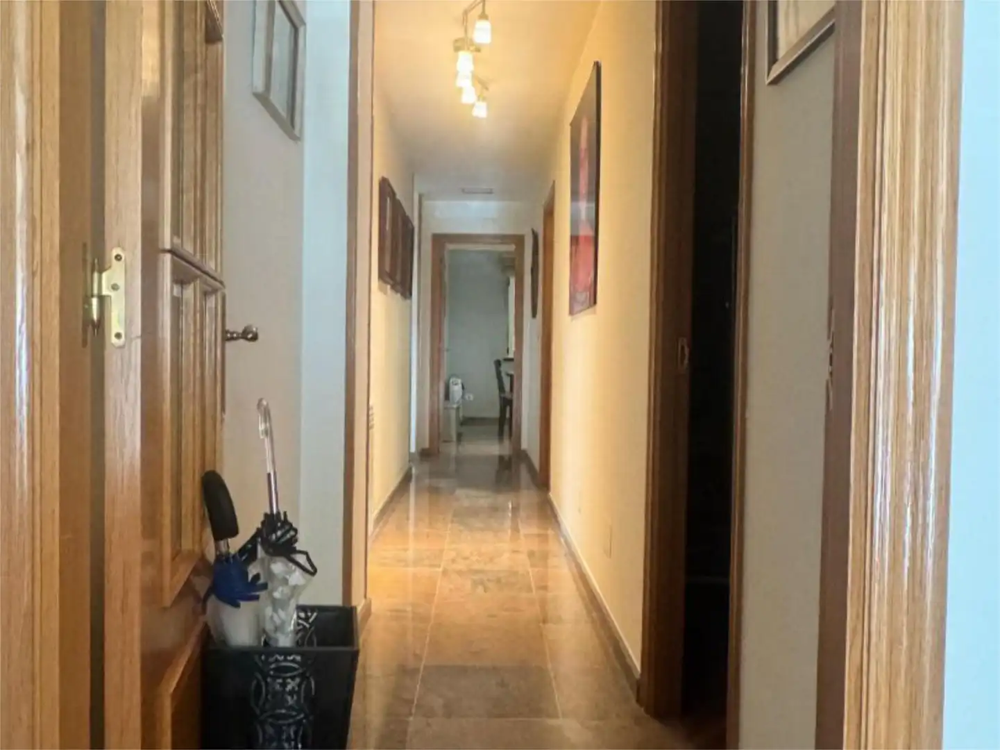 Piso en venta en Lugo con Calefacción, Parquet y Terraza