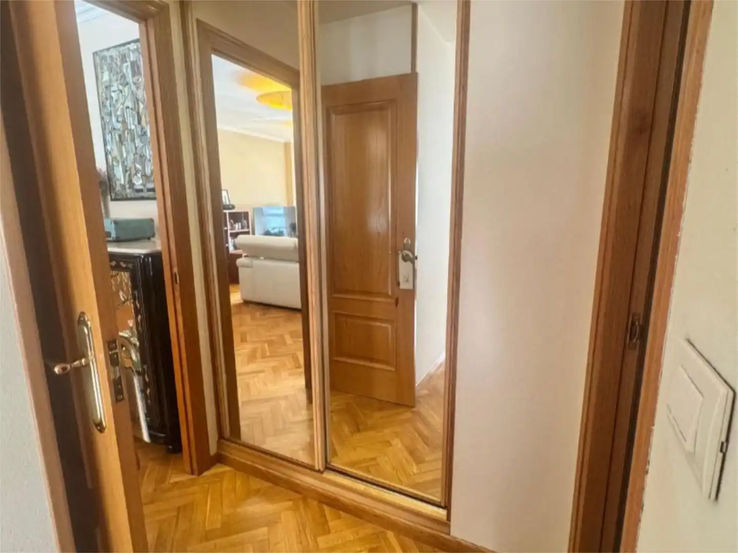 Habitación de Piso en venta en Lugo con Calefacción, Parquet y Terraza