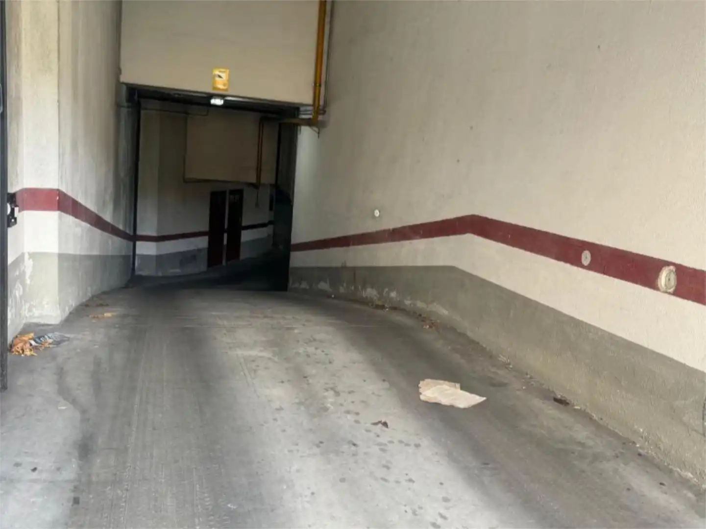 Parking de Piso en venta en Lugo con Calefacción, Parquet y Terraza