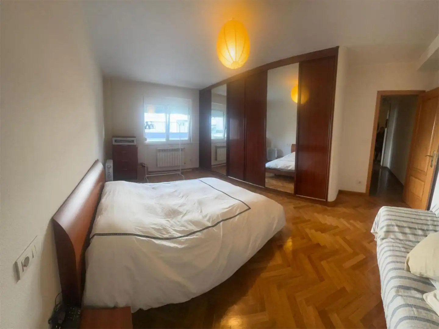 Habitación de Piso en venta en Lugo con Calefacción, Parquet y Terraza