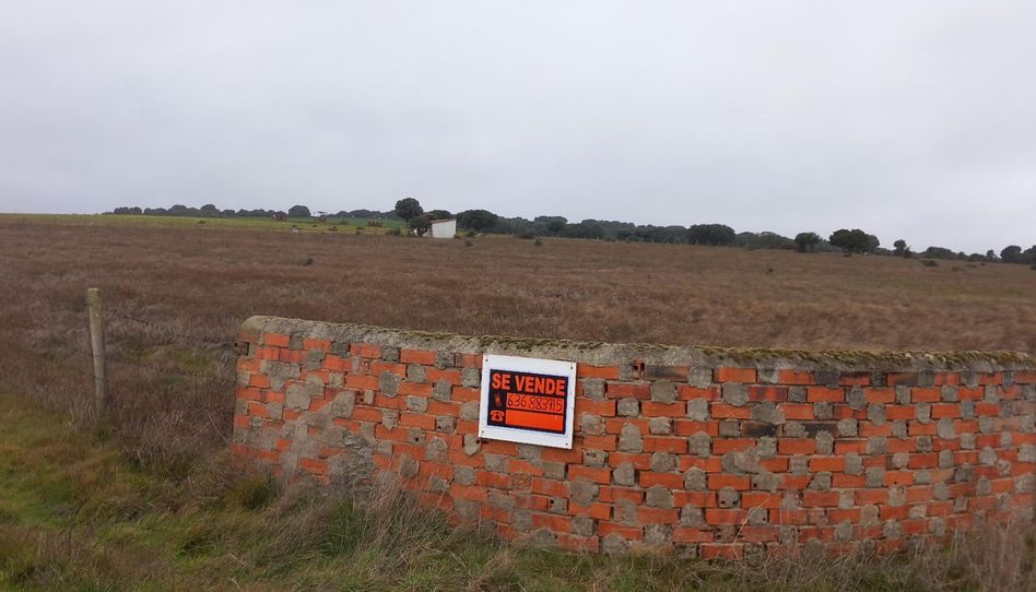 Terreno en venta en Calle Plajona, 9, Pedrosillo de los Aires, Salamanca - imagen 1 Foto 1 de Terreno en venta en Calle Plajona, 9, Pedrosillo de los Aires, Salamanca