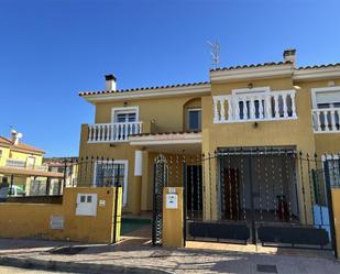 Exterior view of Planta baja to rent in Cuevas del Almanzora  with Private garden and Balcony