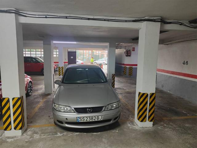 Garaje en Venta en Pagogaña Kalea, 10 en Jaizubia - Urdanibia - Puiana