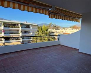 Terrace of Attic to rent in Marbella  with Heating, Private garden and Terrace