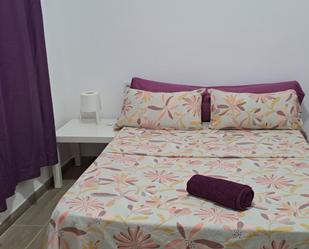 Dormitori de Apartament per a compartir en Alicante / Alacant amb Aire condicionat, Calefacció i Moblat