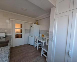 Kitchen of Flat for sale in Mazagón  with Terrace and Furnished