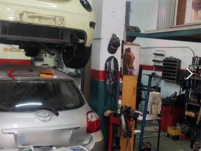 Local comercial en Venta en Calle de Virgen de Nuria, 5 en Concepción