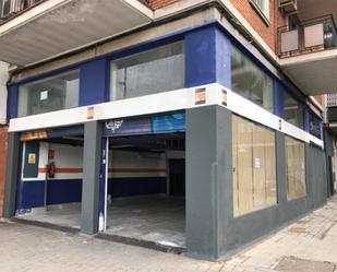 Exterior view of Premises to rent in  Madrid Capital  with Air Conditioner and Heating