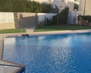 Swimming pool of Flat to rent in Benalmádena