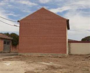 Vista exterior de Casa o xalet en venda en Palencia Capital