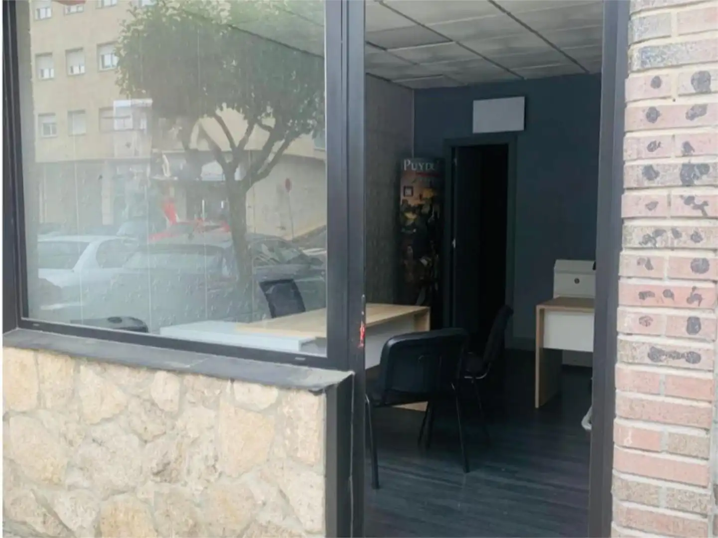 Büro zum Verkauf in Avenida de Celanova, 100, Barbadás Außenansicht von Büro zum Verkauf in Barbadás