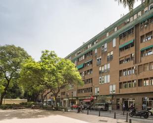 Vista exterior de Pis de lloguer en  Valencia Capital amb Aire condicionat, Calefacció i Moblat