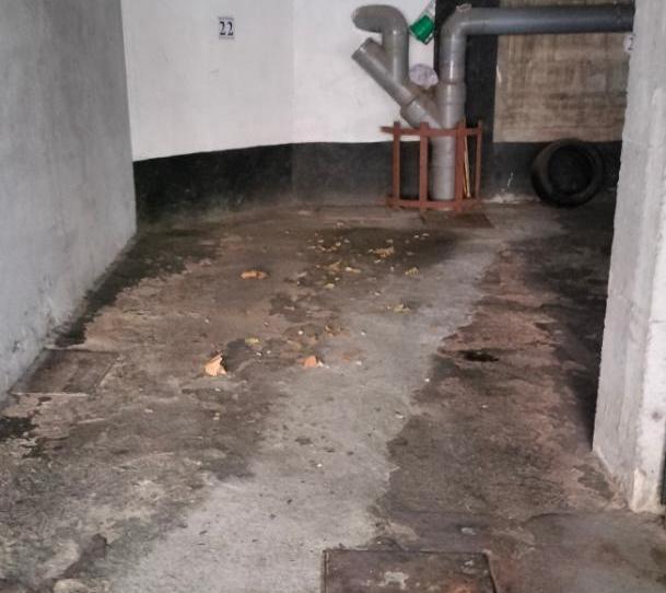 Photo 1 of Garage for sale in Calle de Luis Buñuel, 8, Palomeras Sureste, Madrid