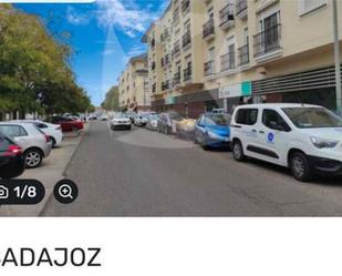 Exterior view of Flat for sale in Badajoz Capital