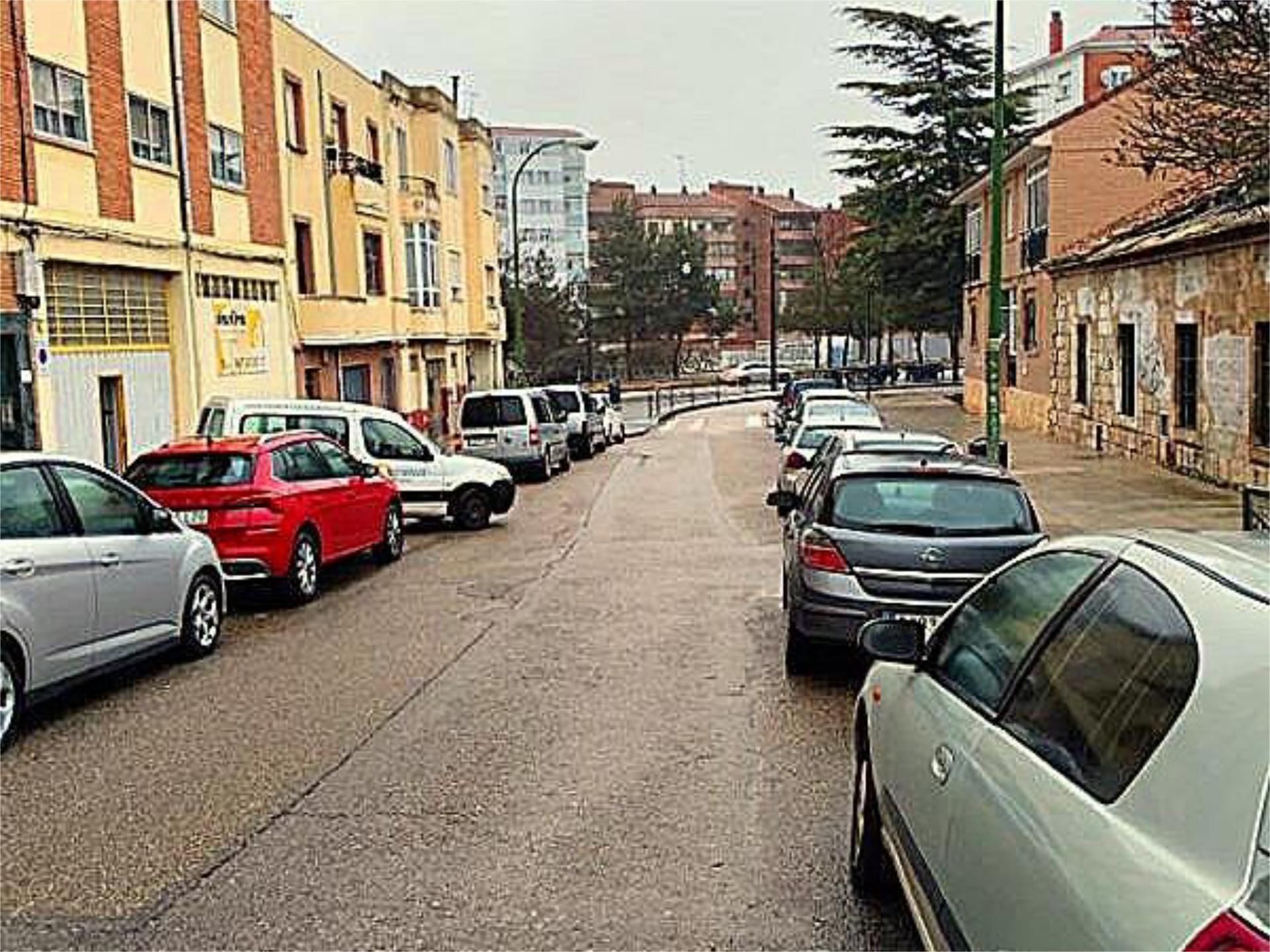 Parking of Flat for sale in Burgos Capital