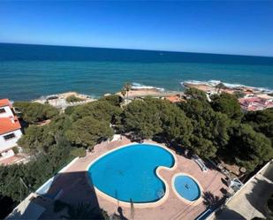 Piscina de Pis en venda en Dénia amb Aire condicionat, Terrassa i Piscina