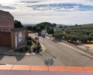 Vista exterior de Casa o xalet en venda en Santaella amb Terrassa