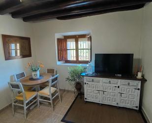 Dining room of Planta baja for sale in Aldeanueva de la Sierra  with Storage room, Furnished and Oven