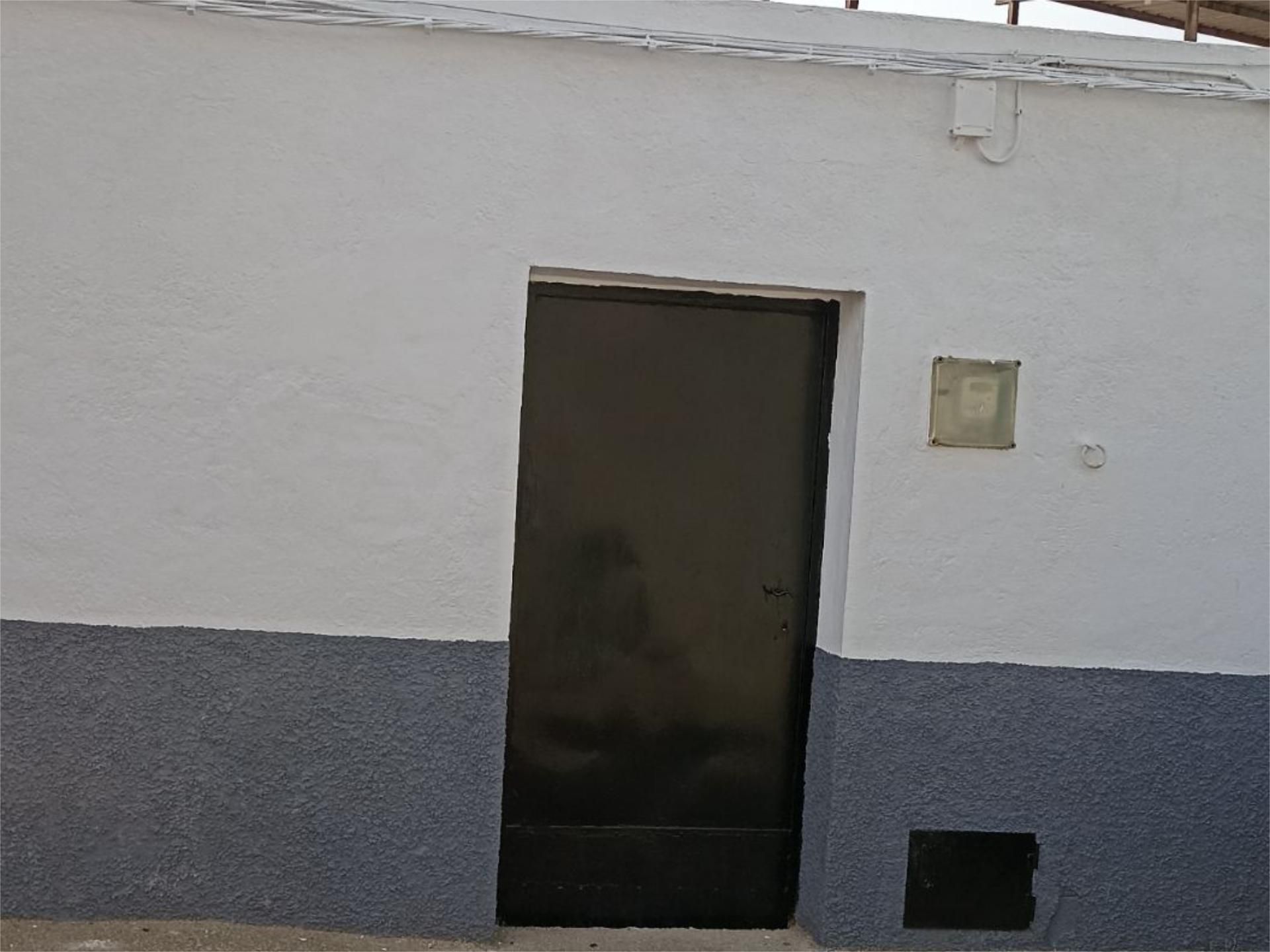 Exterior view of Single-family semi-detached for sale in Navahermosa