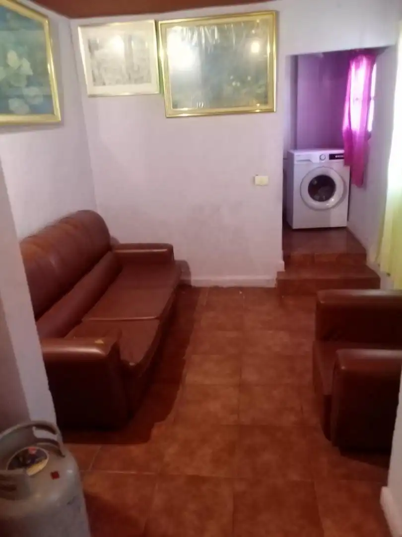 Piso en venta en El Tanque con Terraza, Trastero y Amueblado