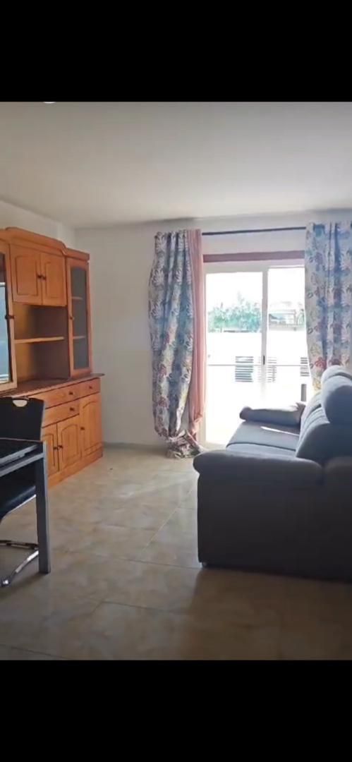 Sala d'estar de Apartament en venda en Muro amb Terrassa i Balcó