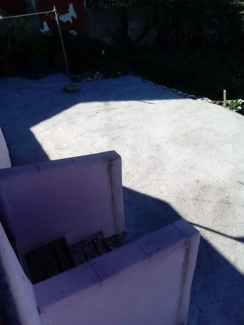 Jardí de Casa o xalet en venda en El Tanque amb Terrassa