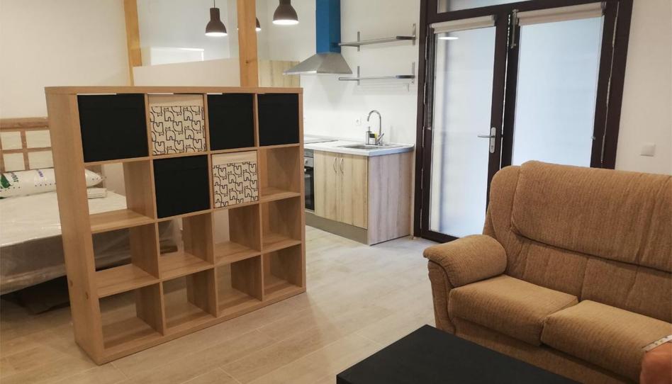 Foto 1 de Pis de lloguer a Calle de Segovia, 16, Palacio, Madrid