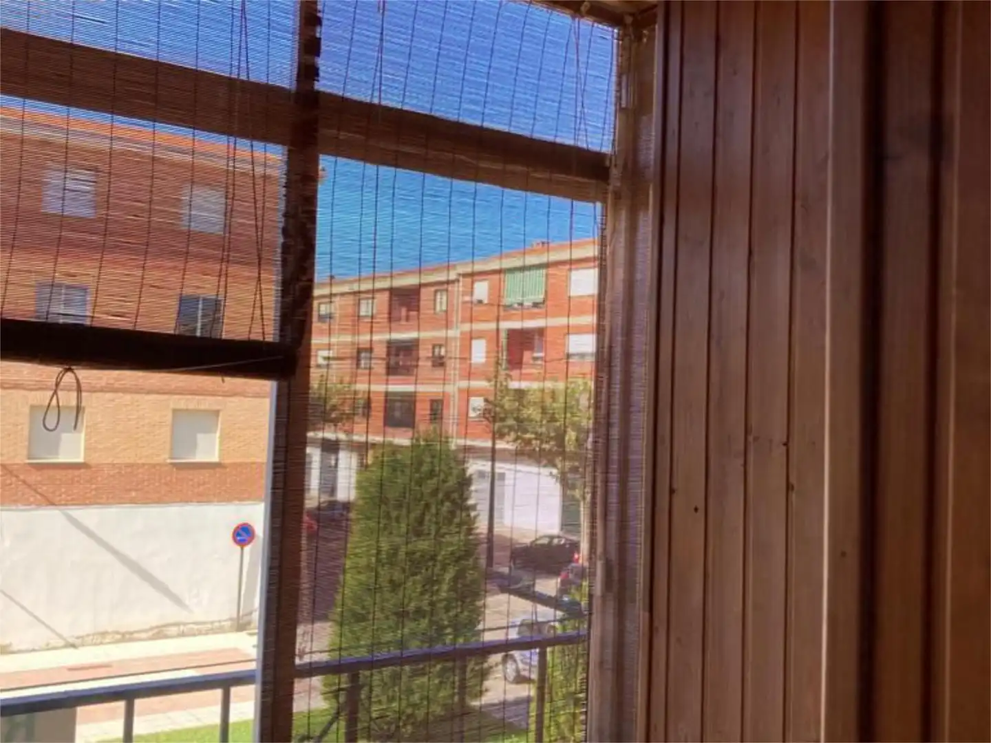 Pis en venda a Calle Hermanos García Carraffa, 10, Ciudad Rodrigo Vista exterior de Pis en venda en Ciudad Rodrigo amb Calefacció, Terrassa i Moblat