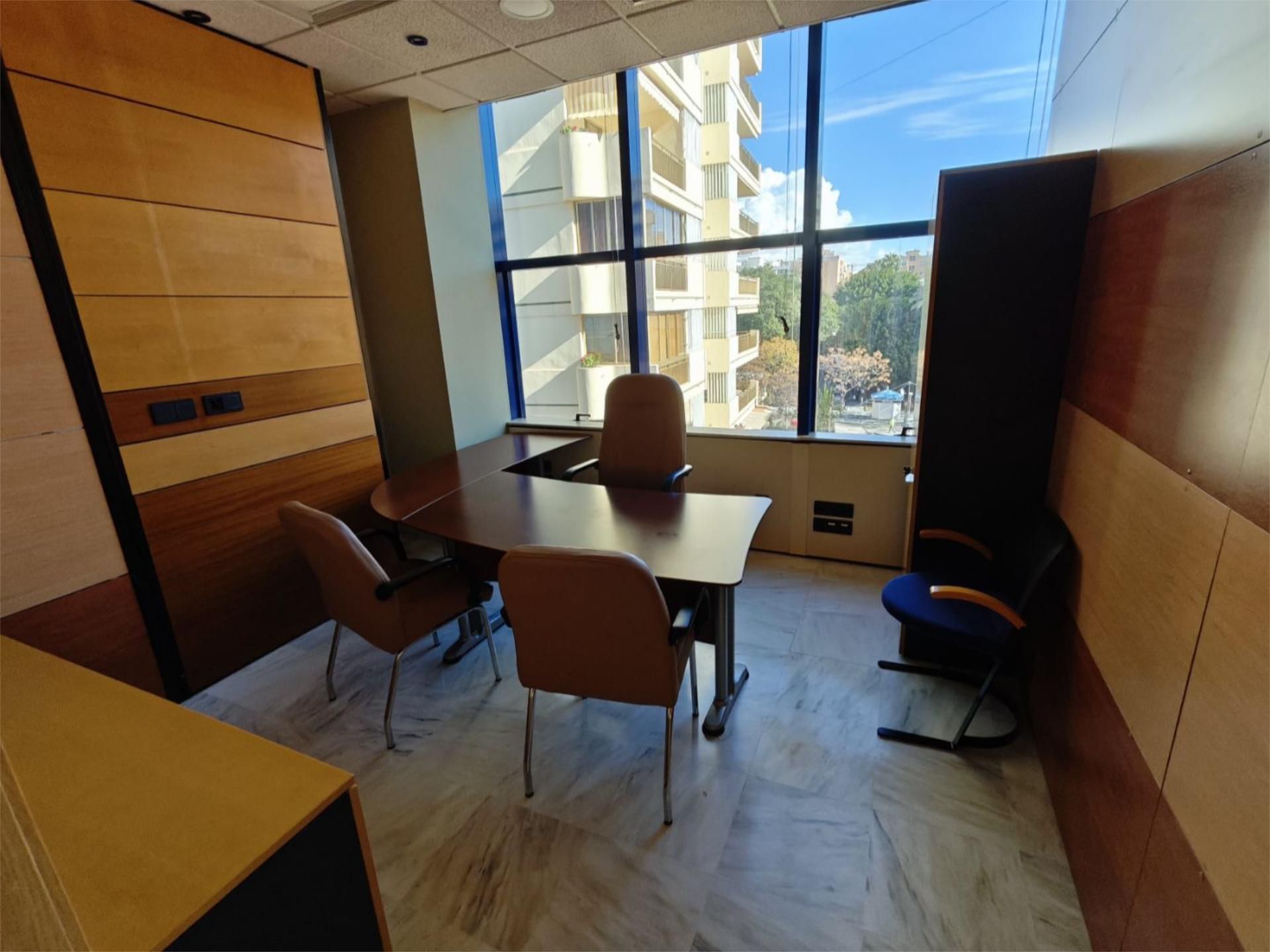 Oficina de lloguer en Marbella