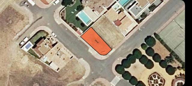 Terreno en Venta en Calle Girón, 1 en Poblete