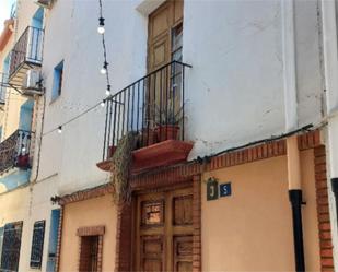 Terrassa de Casa adosada en venda en Ayora