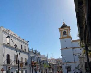 Vista exterior de Pis de lloguer en Chiclana de la Frontera amb Terrassa i Traster