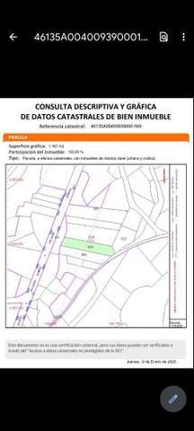 Terreno en Venta en Plaça Numero 04, 939 en Gestalagar