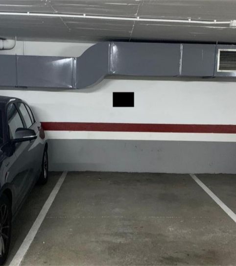 Foto 2 de Garaje de alquiler en Travessera de Les Corts, 257, Barri de les Corts, Barcelona Capital