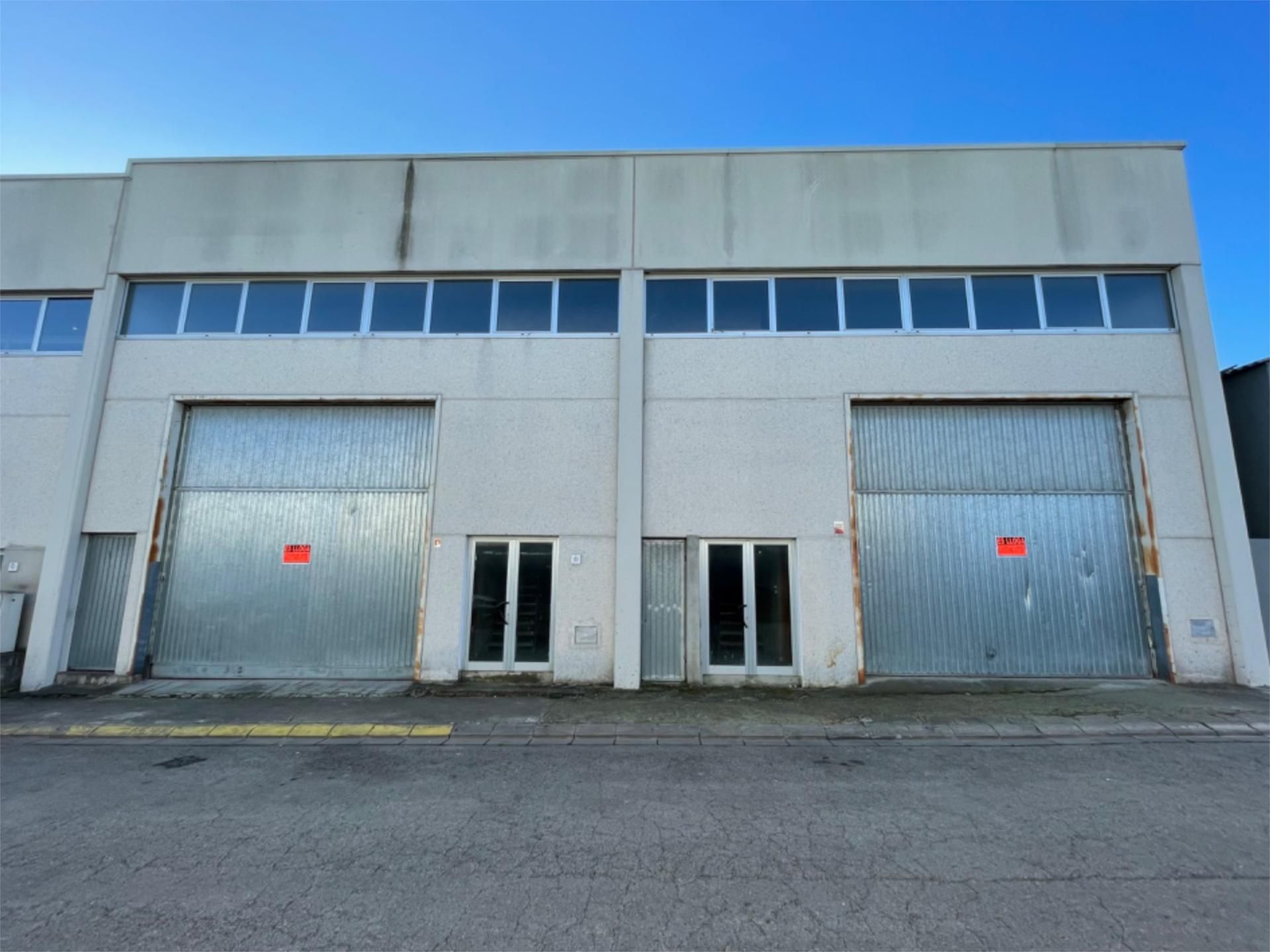 Exterior view of Industrial buildings to rent in Gurb