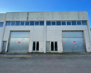 Vista exterior de Nau industrial de lloguer en Gurb