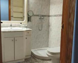 Bathroom of Flat to rent in Las Torres de Cotillas  with Heating, Terrace and Furnished