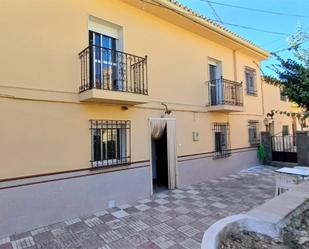 Exterior view of Single-family semi-detached for sale in Loja  with Private garden, Terrace and Storage room