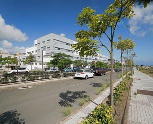 Exterior view of Attic for sale in Las Palmas de Gran Canaria  with Storage room, Community parking and Video intercom