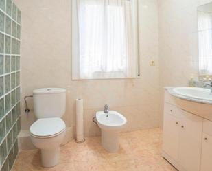 Bathroom of House or chalet for sale in Cubelles  with Terrace and Swimming Pool