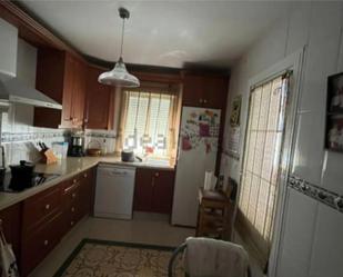 Kitchen of Duplex for sale in Zafra  with Air Conditioner, Heating and Private garden