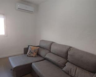 Living room of Flat for sale in  Madrid Capital  with Air Conditioner