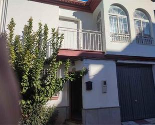 Exterior view of House or chalet for sale in  Granada Capital  with Terrace