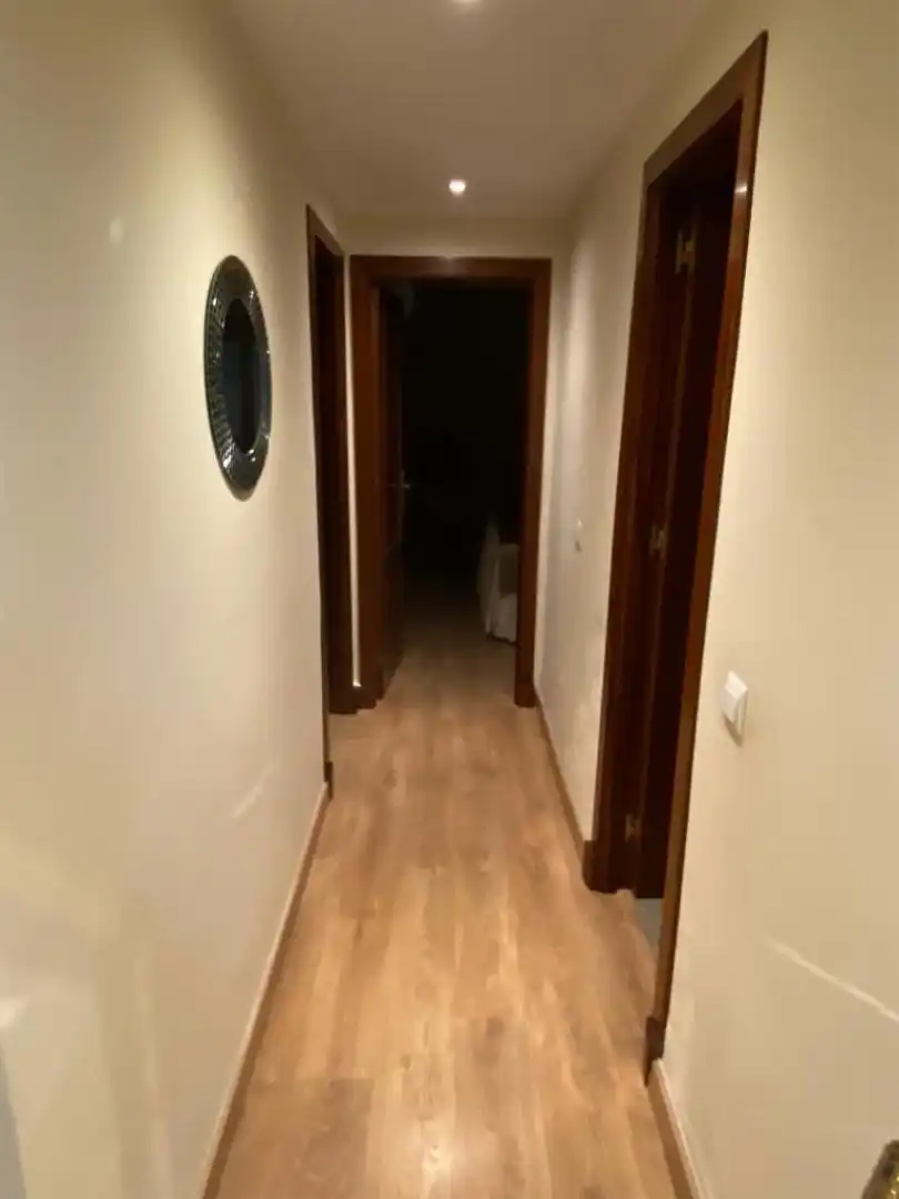 Wohnung zur Miete in Málaga mit Klimaanlage, Heizung und Terrasse