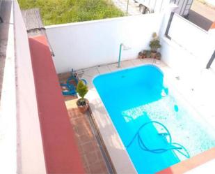 Swimming pool of Loft to share in Linares  with Heating, Private garden and Terrace