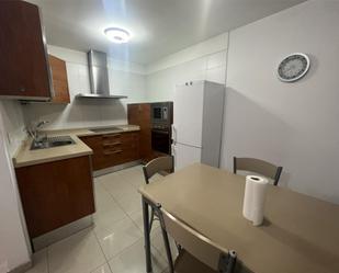 Kitchen of Flat to rent in  Santa Cruz de Tenerife Capital  with Furnished, Oven and Washing machine