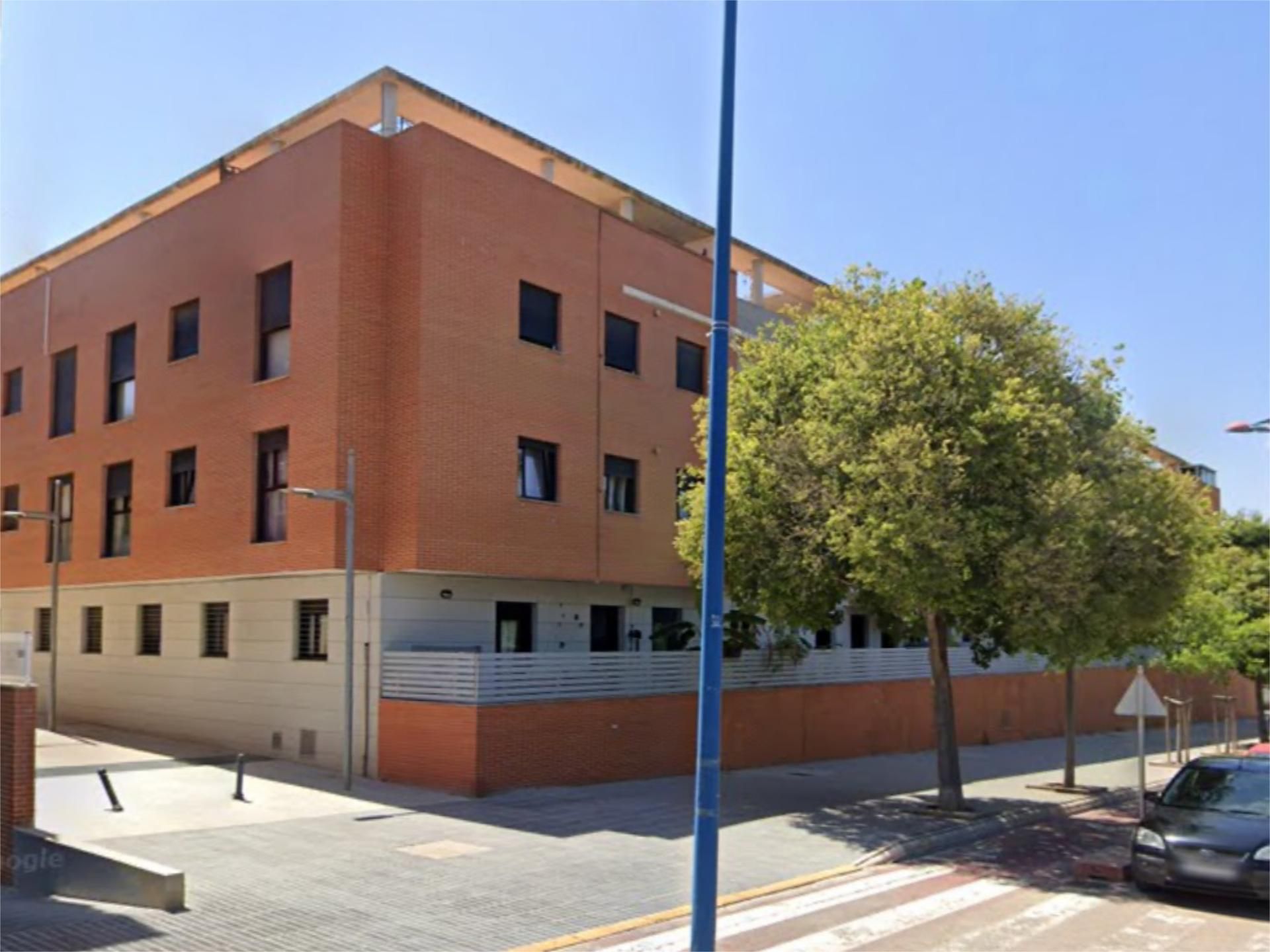 Vista exterior de Pis en venda en Torrent amb Aire condicionat i Piscina