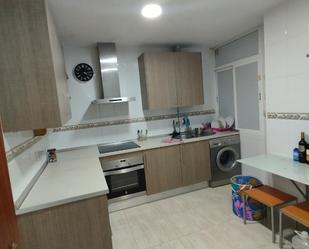 Kitchen of Flat to rent in  Melilla Capital