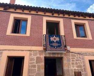 Vista exterior de Casa o xalet en venda en Castrojeriz