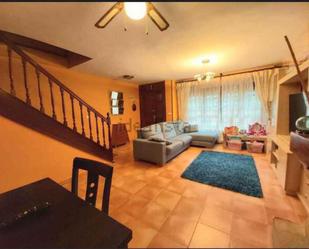 Living room of Single-family semi-detached for sale in Piélagos  with Heating, Private garden and Terrace